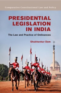 Cover Presidential Legislation in India
