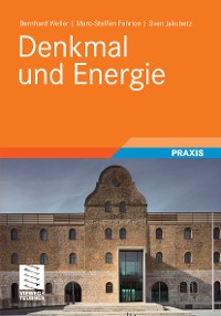 Cover Denkmal und Energie