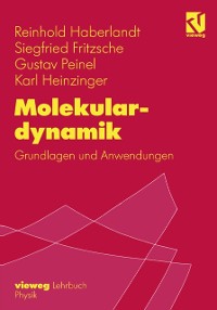 Cover Molekulardynamik