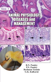 Cover Animal Physiology, Diseases And Management