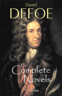 Cover Complete Novels of Daniel Defoe