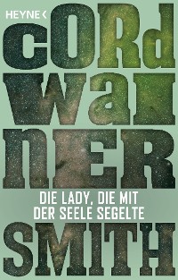 Cover Die Lady, die mit der Seele segelte