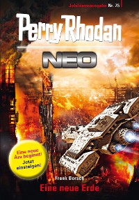 Cover Perry Rhodan Neo 75: Eine neue Erde