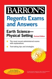 Cover Regents Exams and Answers: Earth Science--Physical Setting Revised Edition