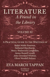 Cover Literature - A Friend in the Library