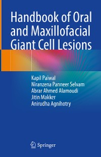 Cover Handbook of Oral and Maxillofacial Giant Cell Lesions