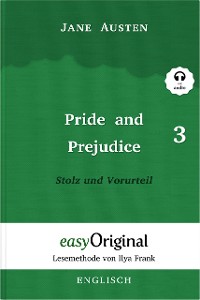 Cover Pride and Prejudice / Stolz und Vorurteil - Teil 3 (mit Audio)