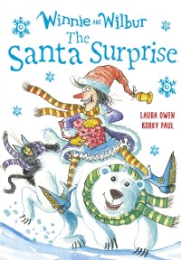 Cover Winnie and Wilbur: The Santa Surprise