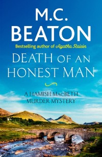 Cover Death of an Honest Man