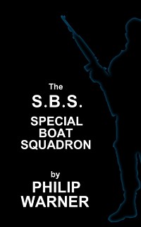 Cover S.B.S. - The Special Boat Squadron