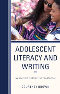Cover Adolescent Literacy and Writing