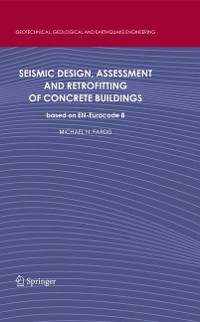 Cover Seismic Design, Assessment and Retrofitting of Concrete Buildings