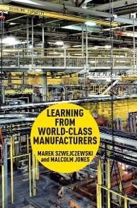 Cover Learning From World Class Manufacturers