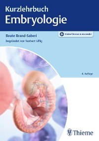 Cover Kurzlehrbuch Embryologie