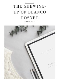 Cover The Shewing-up of Blanco Posnet