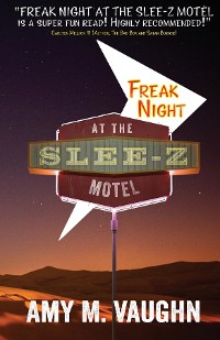 Cover Freak Night at the Slee-Z Motel