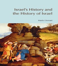 Cover Israel''s History and the History of Israel