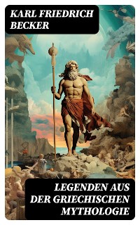 Cover Legenden aus der Griechischen Mythologie