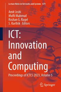 Cover ICT: Innovation and Computing