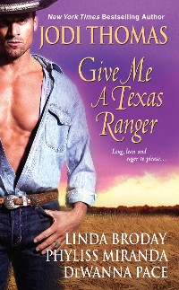 Cover Give Me A Texas Ranger