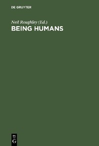 Cover Being Humans