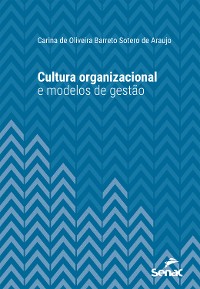 Cover Cultura organizacional e modelos de gestão