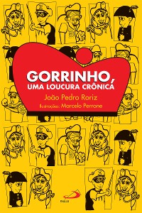 Cover Gorrinho, uma loucura crônica