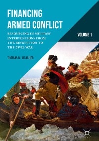 Cover Financing Armed Conflict, Volume 1