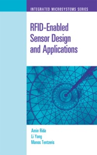 Cover RFID-Enabled Sensor Design and Applications