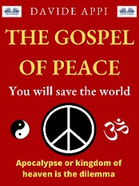 Cover The Gospel Of Peace. You Will Save The World