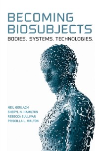 Cover Becoming Biosubjects