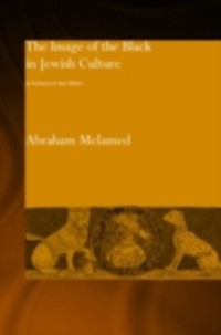Cover Image of the Black in Jewish Culture