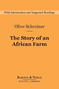 Cover The Story of an African Farm (Barnes & Noble Digital Library)