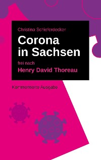 Cover Corona in Sachsen