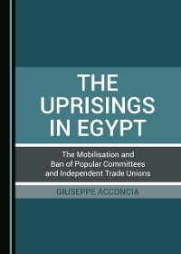 Cover Uprisings in Egypt