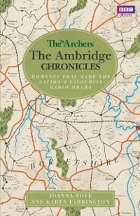 Cover Archers: The Ambridge Chronicles