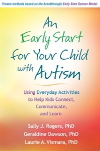 Cover Early Start for Your Child with Autism