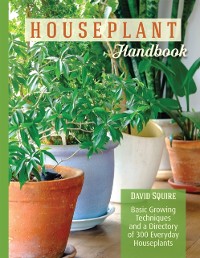 Cover Houseplant Handbook