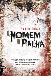 Cover O Homem de Palha