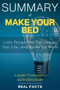 Cover Summary of Make Your Bed