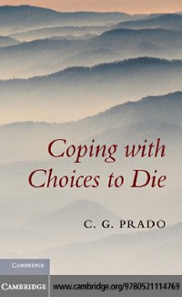 Cover Coping with Choices to Die