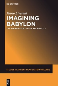 Cover Imagining Babylon