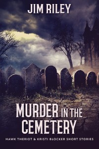 Cover Murder in the Cemetery