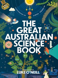 Cover Great Australian Science Book