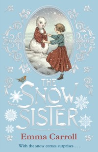 Cover The Snow Sister