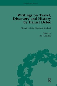 Cover Writings on Travel, Discovery and History by Daniel Defoe, Part II vol 6