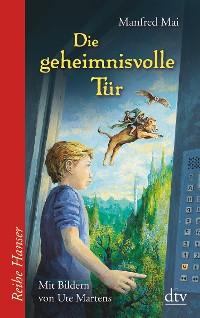 Cover Die geheimnisvolle Tür