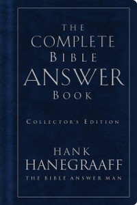 Cover Complete Bible Answer Book