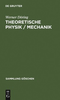 Cover Theoretische Physik / Mechanik