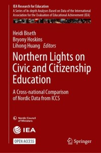 Cover Northern Lights on Civic and Citizenship Education